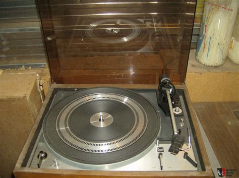 Dual 1219 Turntable For Sale Canuck Audio Mart