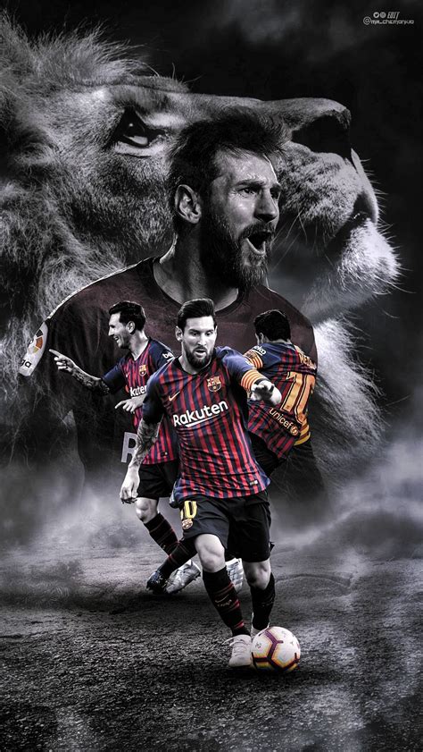 Ronaldo And Messi Goat Iphone Wallpapers Wallpaper Cave