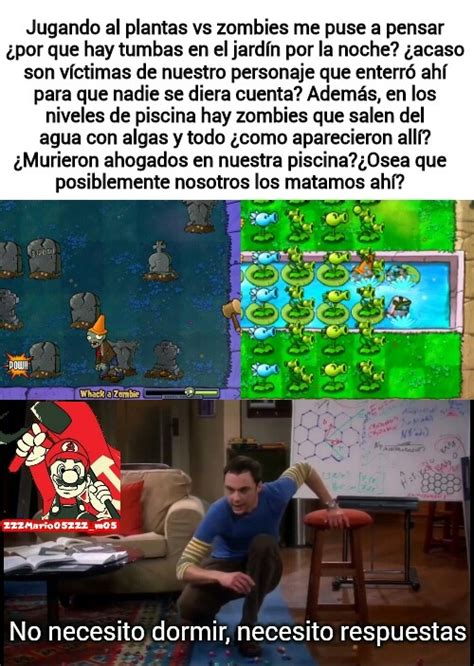 2 Memes Seguidos De Pvz Meme Subido Por Zzzmario05zzzm05 Memedroid