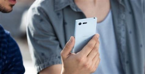 Sony Xperia X Compact Hits Mainland Europe Priced At â‚¬449