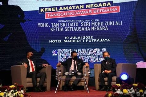 Majlis Keselamatan Negara On Twitter Rt Jpmgov Putrajaya Julai