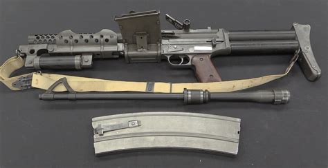 Ria M1944e1m1945 Johnson Light Machine Gun Forgotten Weapons