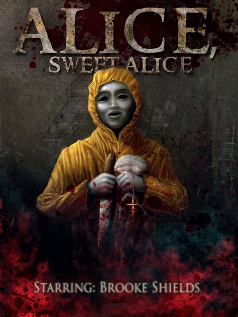 Prime Video Alice Sweet Alice