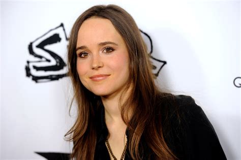 Canadian Actress Ellen Page Announces She Is Gay Toronto