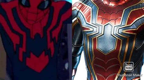 Superior Spider Mans Logo In The Cartoon Looks A Littlefamiliar R