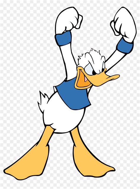 Donald Duck Cartoon Character Donald Duck Characters