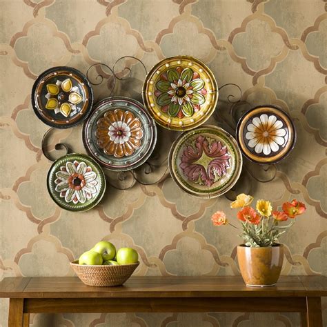 50 Decorative Plates To Hang On Wall Youll Love In 2020 Visual Hunt