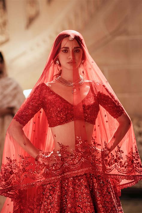 complete guide to traditional indian bridal look
