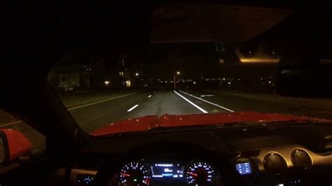 Late Night Drive Pov Episode 1 2015 Mustang Exhaust Talk Youtube