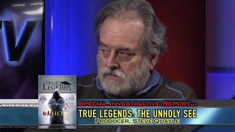 Steve Quayle 2017 - The New Gen6 Documentary Unholy See - YouTube