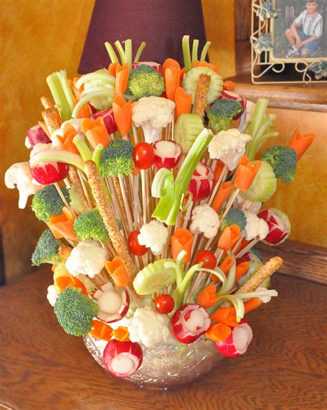 Pin By Tammy Wozniak On Food Edible Bouquets Vegetable Bouquet Diy