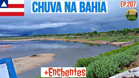 Muita Chuva Na Bahia E Mais Enchentes Ep Youtube