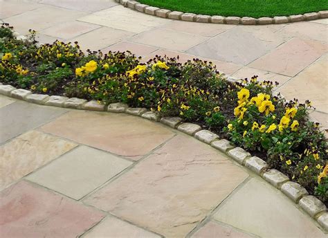 Raj Green Sandstone Paving Will Transform Your Garden With Its Medley