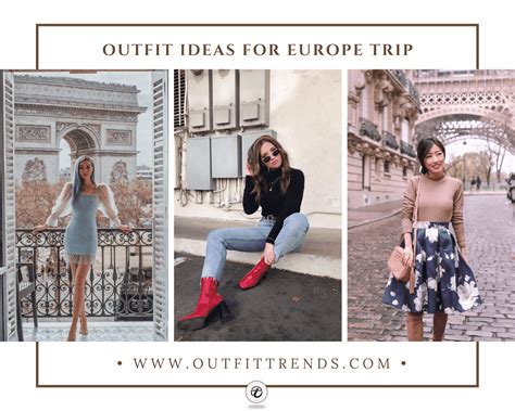 Europe Travel Outfits 15 Ideas For What To Wear In Europe Now