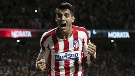 Diego simeone´s revitalised atletico should be confident of picking up another 3 points in la liga as they look to maintain their advantage at the summit of the. Álvaro Morata se va a la Juventus de Turín | Mercado de ...