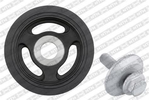 0515T3 PSA 0515T3 Belt Pulley Crankshaft For PSA