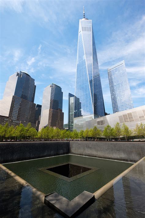 My Visit To The World Trade Center Memorial And Oculus