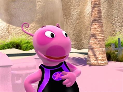 Surfer Uniqua The Backyardigans Wiki Fandom Powered By Wikia