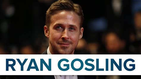 Top 10 Facts Ryan Gosling Top Facts Youtube