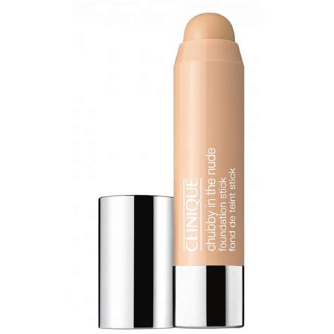 Clinique Chubby In The Nude Foundation Stick Perfumeria Belle