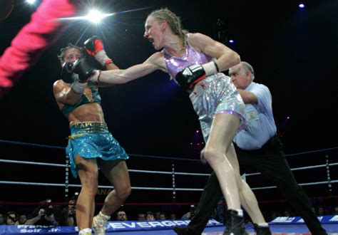 Womens Boxing And The Olympics Why Boxers Shouldnt Have To Wear Skirts