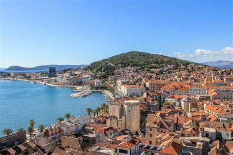 Amazing Things To Do In Split Croatia Curious Travel Bug