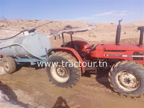 20210107 A Vendre Tracteur Same Explorer Ii 80 Gafsa Tunisie 12