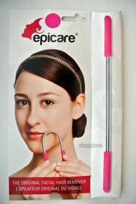 Epicare Facial Hair Remover Review Paperblog