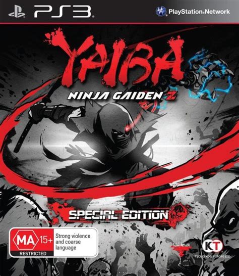 Yaiba Ninja Gaiden Z Box Shot For Pc Gamefaqs