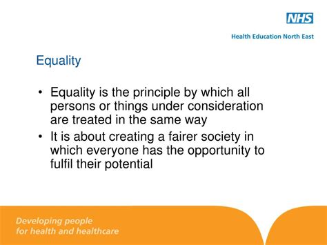 Ppt Equality And Diversity Powerpoint Presentation Free Download
