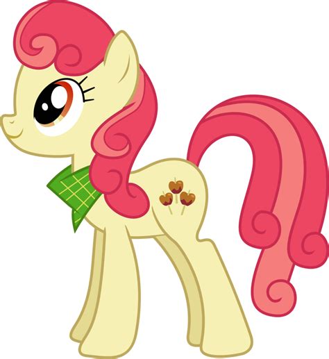 Also the first real thing i've ever made in flash. My Little Pony Apple Bumpkin Character Name - My Little ...