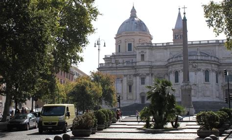 Santa Maria Maggiore Rome Location Basilica Tickets And Hours