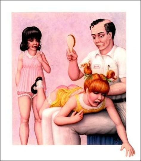 Handprints Spanking Art Stories Page Drawings Gallery Sassy Bottoms