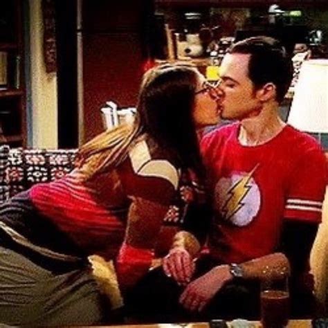 Sheldon X Amy On Tumblr