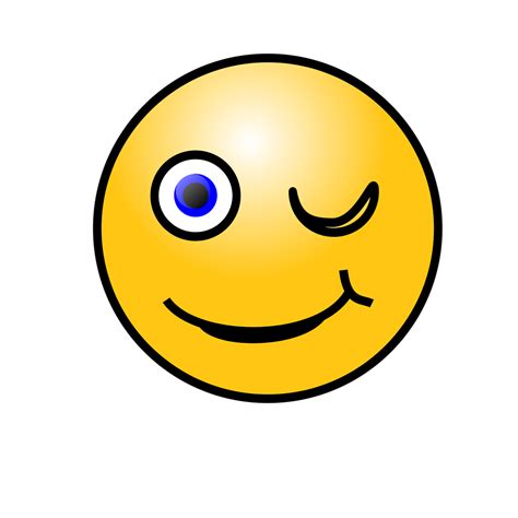 Yellow Smiley Clipart Best