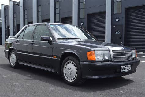 1989 Mercedes Benz 190e 25 16 For Sale On Bat Auctions Closed On