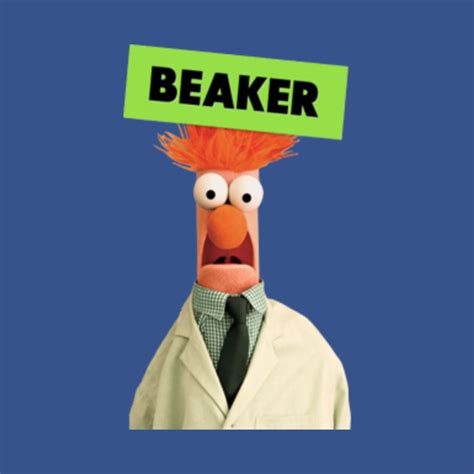 Sesame Street Characters Meep Muppet Beaker Wiki Idbagapp