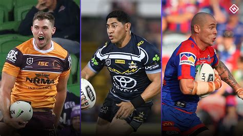 The latest nrl news links displayed in an easy to read layout. NRL 2019: Round 1 team of the week | Sporting News Australia