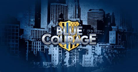 Watch Live The First Ever Blue Courage Award Event Honoring Americas