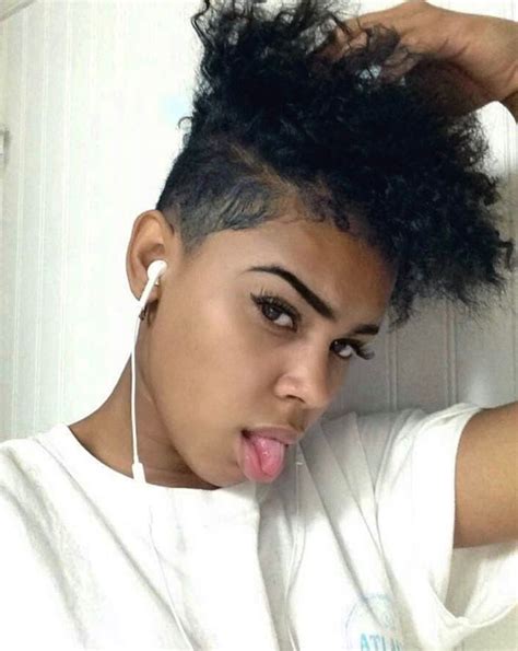 Tomboy haircuts for curly hair. Follow @guccijoness | Tomboy hairstyles, Messy hairstyles ...