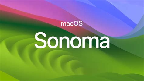 Macos Sonoma Announced Everything You Need To Know Laptop Mag