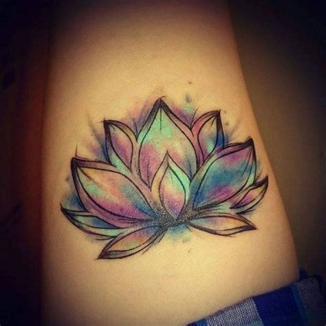 Best Lotus Flower Tattoo Designs Meanings Guide Lotus