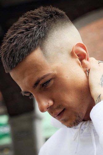 The final cut involves a masterly cut that subtly blends the length of the hair through the scissors and clipper. Men's Haircuts You Should Try In 2020 | LoveHairStyles.com