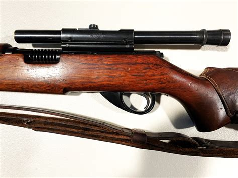 Sears Savage Ranger 10116 M1 Trainer 22 Lr For Sale At Gunauction