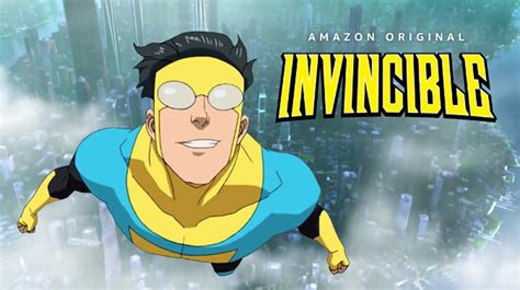 Invincible Amazon Prime Vs The Incredibles Battles Comic Vine