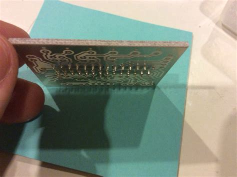 * april hingga juli 2019: Scaling PDF for PCB - gr33nonline
