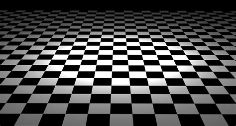 Checkered Floor Checkerboard Pattern Checkered Floors Black And