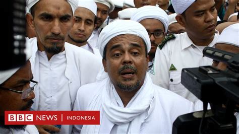 Tujuh Perkara Pidana Yang Membelit Rizieq Shihab Bbc News Indonesia