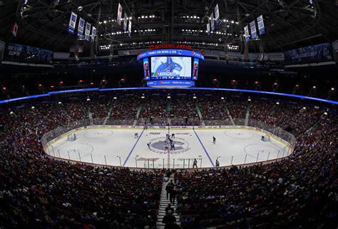 Vancouver Canucks Announce Echl Affiliation With The Kalamazoo Wings