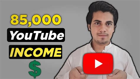 My Youtube Earnings Revealed How Much Money I Make From Youtube